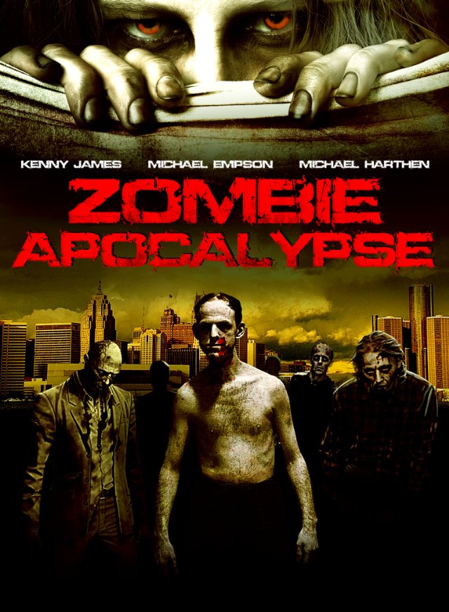 Апокалипсис зомби